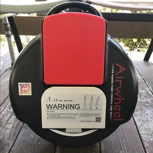Airwheel x3 electric
